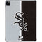 MLB Chicago White Sox Split iPad Pro 11in (2024) Clear Case